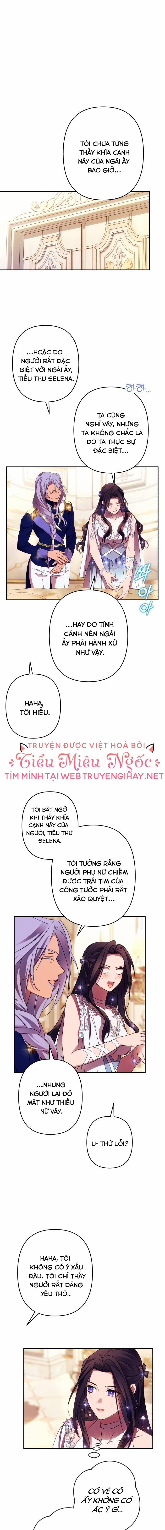 Quyến Rũ Ngài Công Tước Phương Bắc 49 trang 12