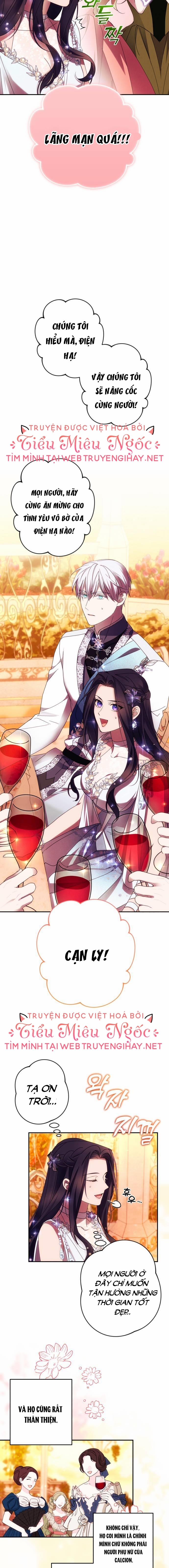 Quyến Rũ Ngài Công Tước Phương Bắc 49 trang 5