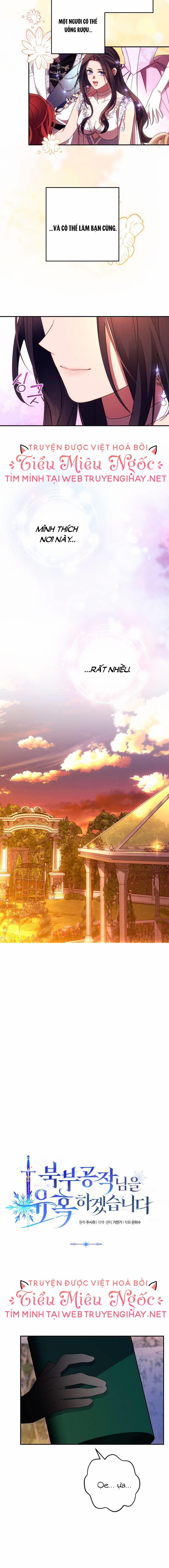 Quyến Rũ Ngài Công Tước Phương Bắc 49 trang 6