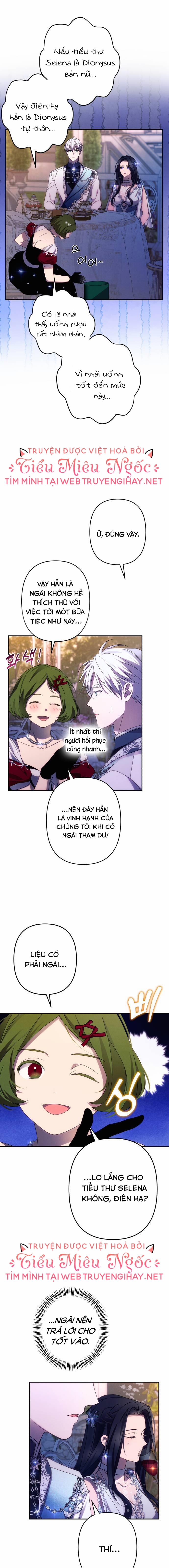 Quyến Rũ Ngài Công Tước Phương Bắc 49 trang 7