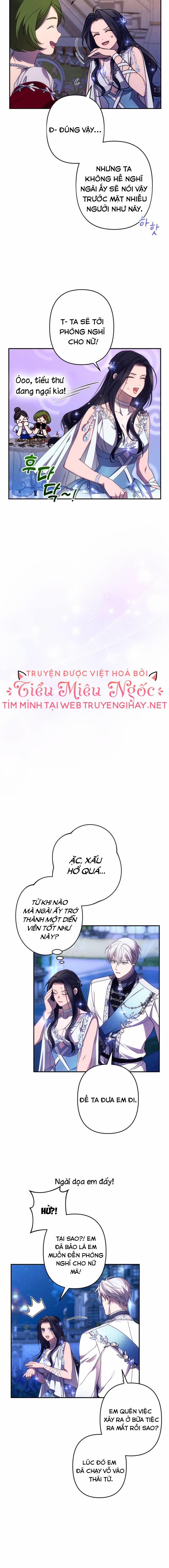 Quyến Rũ Ngài Công Tước Phương Bắc 49 trang 9