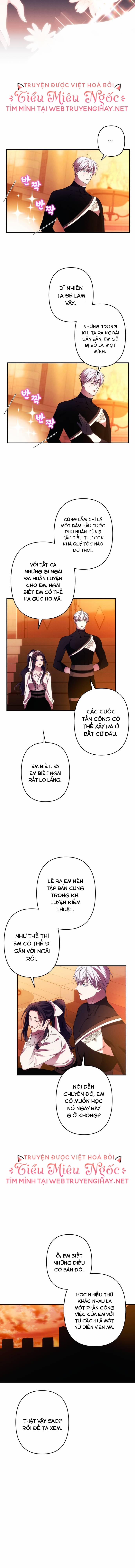 Quyến Rũ Ngài Công Tước Phương Bắc 51 trang 10