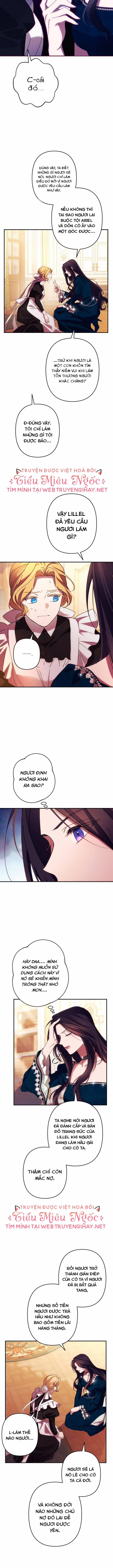 Quyến Rũ Ngài Công Tước Phương Bắc 51 trang 3