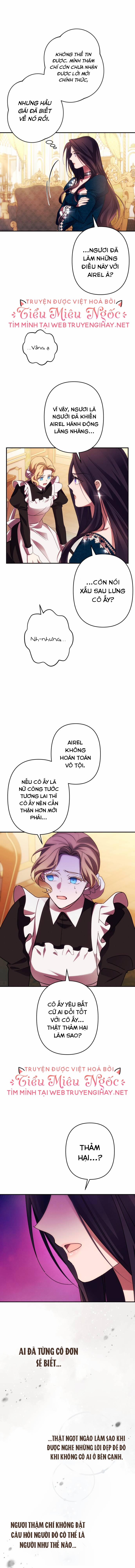 Quyến Rũ Ngài Công Tước Phương Bắc 51 trang 5