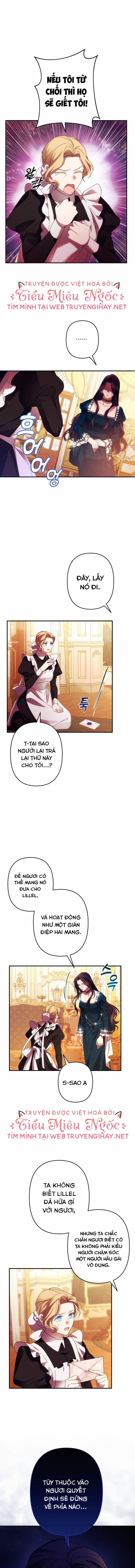 Quyến Rũ Ngài Công Tước Phương Bắc 51 trang 7