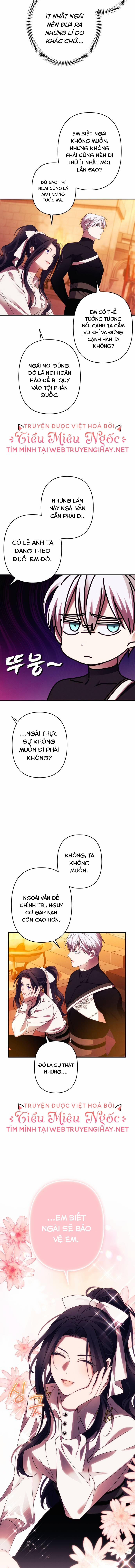 Quyến Rũ Ngài Công Tước Phương Bắc 51 trang 9