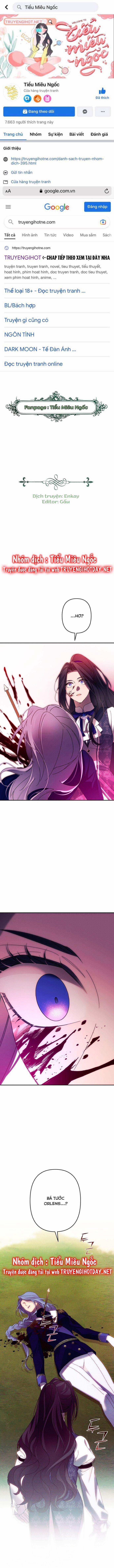 Quyến Rũ Ngài Công Tước Phương Bắc 56 trang 0