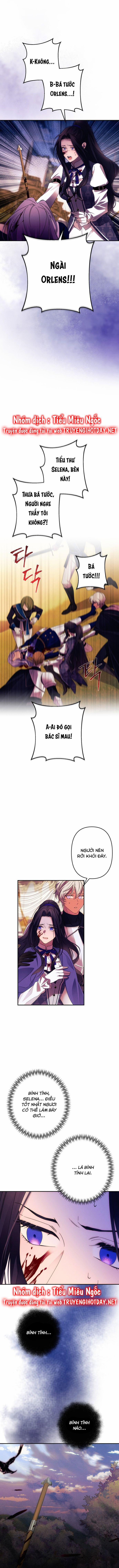 Quyến Rũ Ngài Công Tước Phương Bắc 56 trang 1