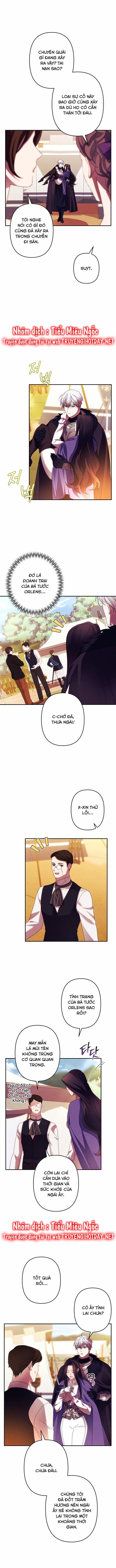 Quyến Rũ Ngài Công Tước Phương Bắc 56 trang 5