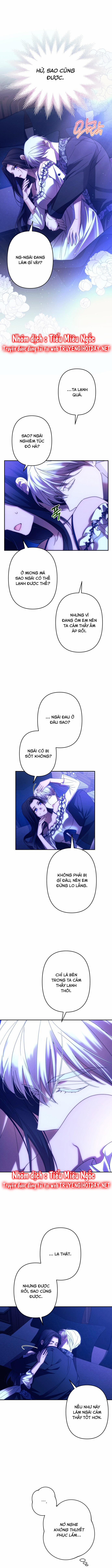 Quyến Rũ Ngài Công Tước Phương Bắc 58 trang 8