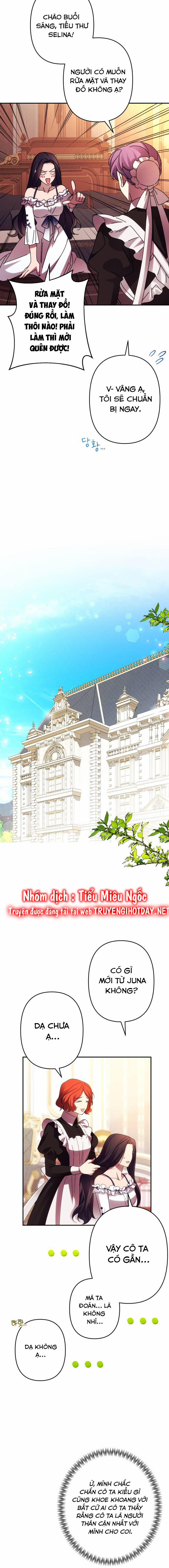 Quyến Rũ Ngài Công Tước Phương Bắc 59 trang 8