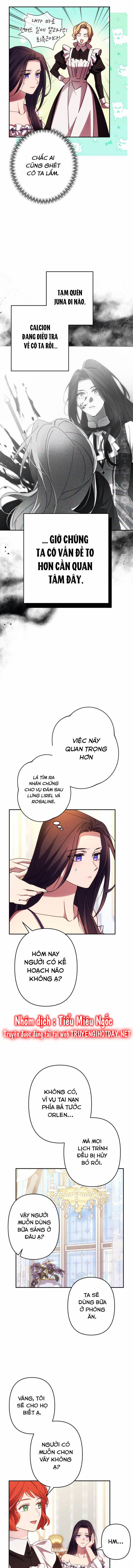 Quyến Rũ Ngài Công Tước Phương Bắc 59 trang 9