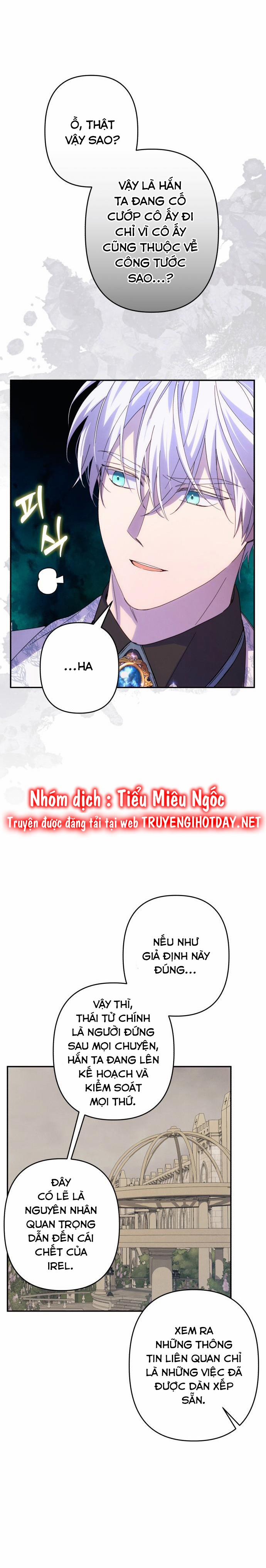 Quyến Rũ Ngài Công Tước Phương Bắc 60 trang 10