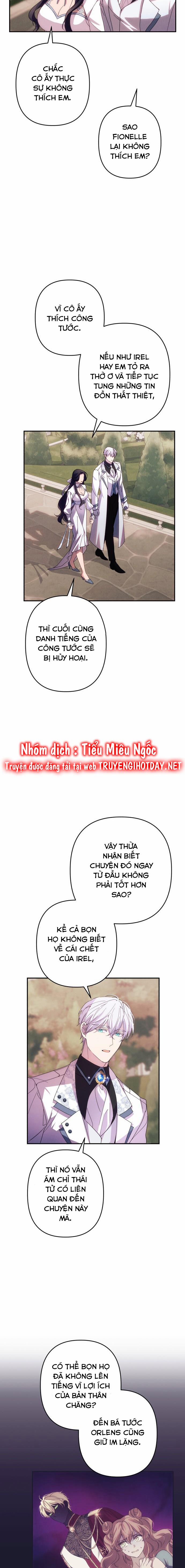 Quyến Rũ Ngài Công Tước Phương Bắc 60 trang 12