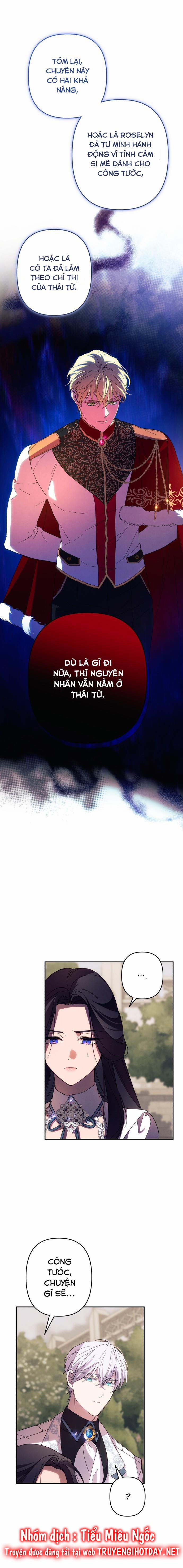 Quyến Rũ Ngài Công Tước Phương Bắc 60 trang 15