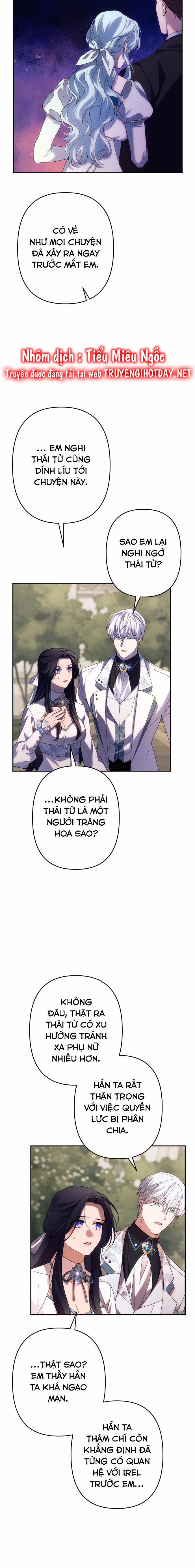 Quyến Rũ Ngài Công Tước Phương Bắc 60 trang 9