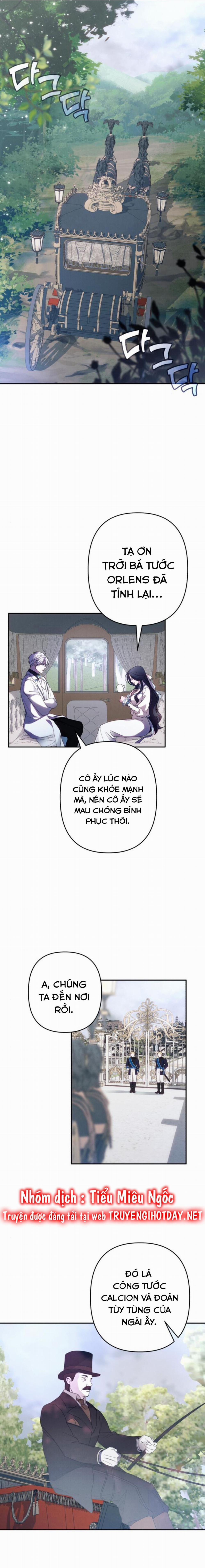 Quyến Rũ Ngài Công Tước Phương Bắc 61 trang 1