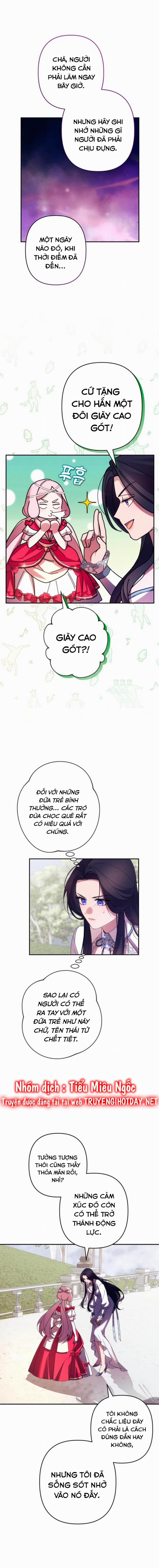 Quyến Rũ Ngài Công Tước Phương Bắc 61 trang 10