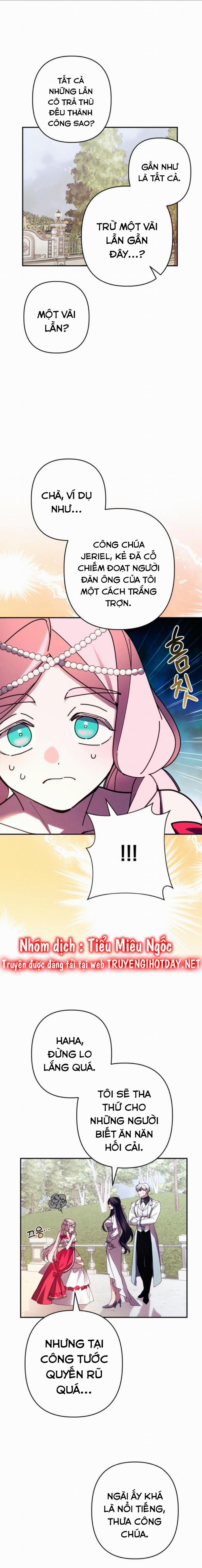 Quyến Rũ Ngài Công Tước Phương Bắc 61 trang 11