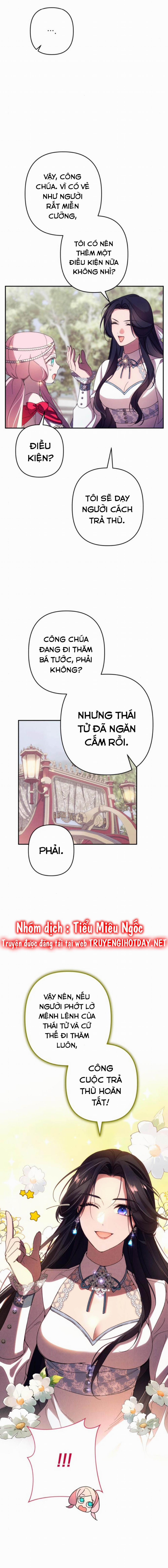 Quyến Rũ Ngài Công Tước Phương Bắc 61 trang 12