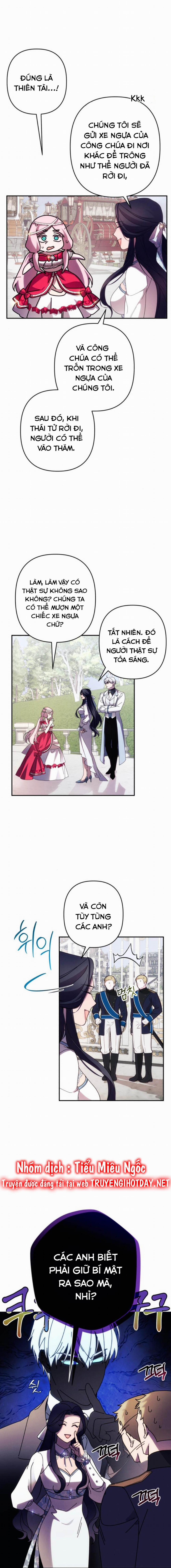 Quyến Rũ Ngài Công Tước Phương Bắc 61 trang 13