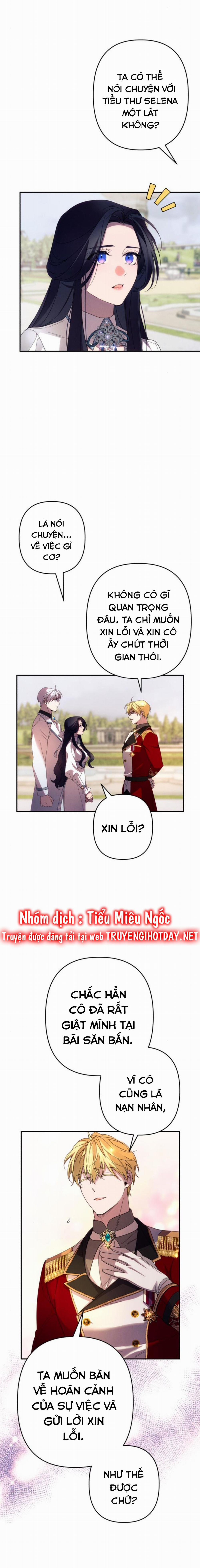 Quyến Rũ Ngài Công Tước Phương Bắc 61 trang 16