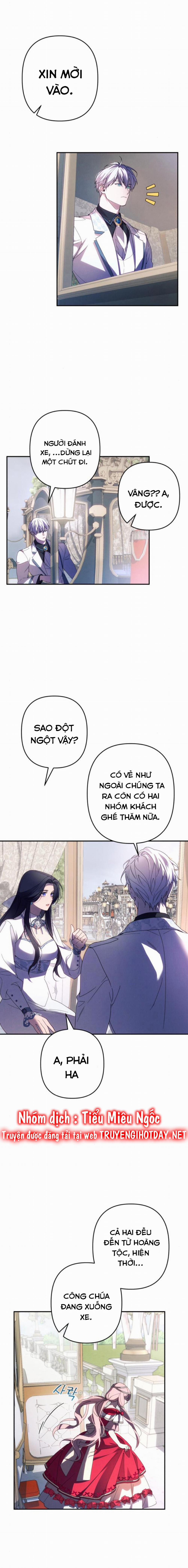 Quyến Rũ Ngài Công Tước Phương Bắc 61 trang 2