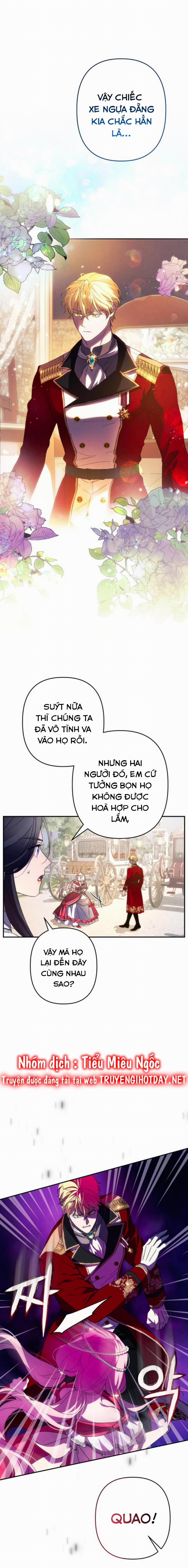 Quyến Rũ Ngài Công Tước Phương Bắc 61 trang 3