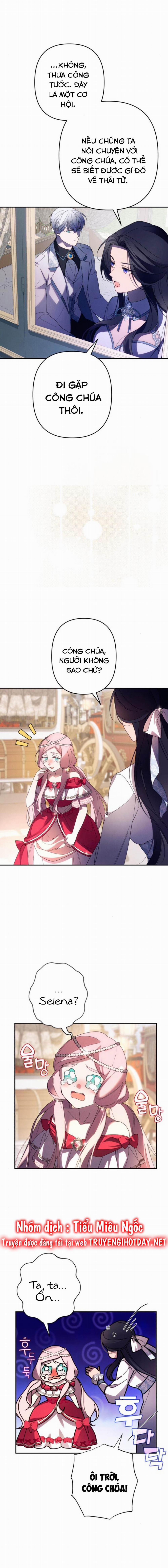 Quyến Rũ Ngài Công Tước Phương Bắc 61 trang 5