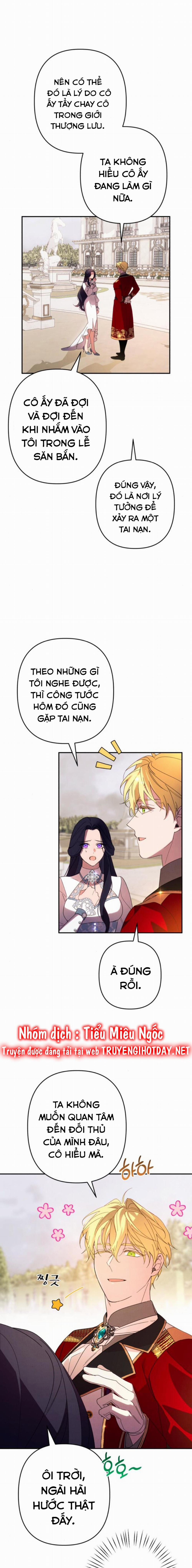 Quyến Rũ Ngài Công Tước Phương Bắc 62 trang 10