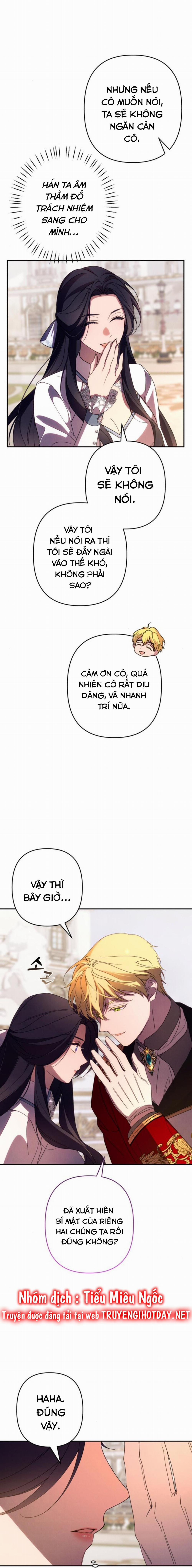 Quyến Rũ Ngài Công Tước Phương Bắc 62 trang 16