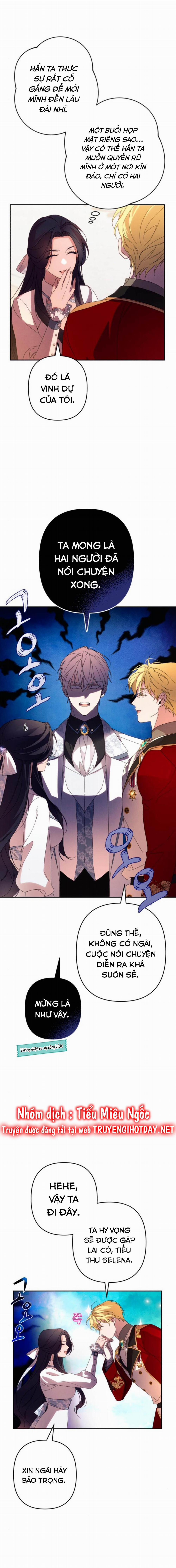 Quyến Rũ Ngài Công Tước Phương Bắc 62 trang 18