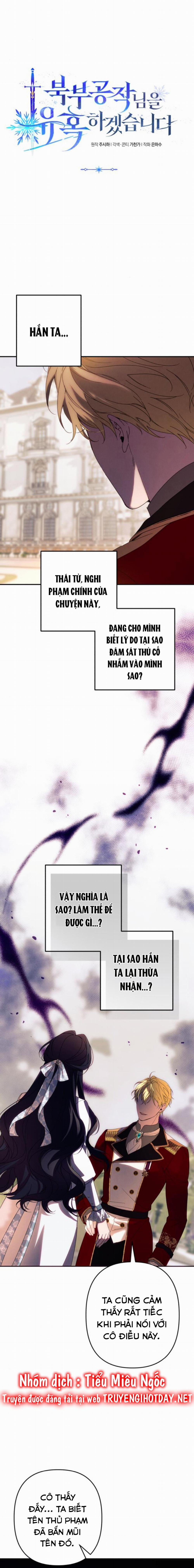 Quyến Rũ Ngài Công Tước Phương Bắc 62 trang 2