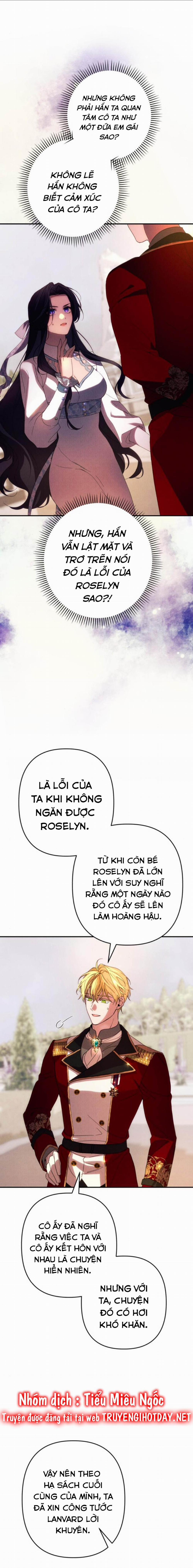 Quyến Rũ Ngài Công Tước Phương Bắc 62 trang 4