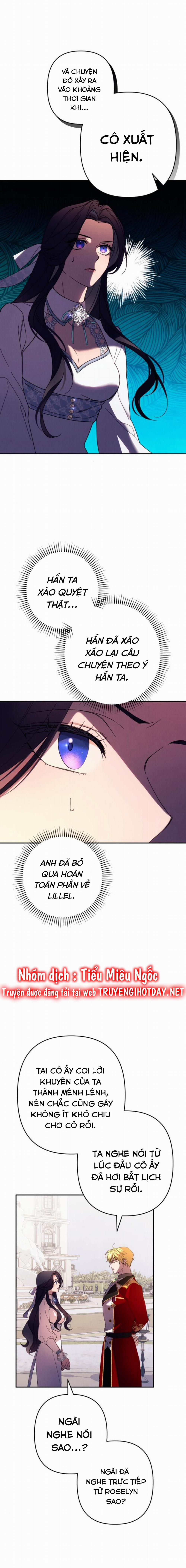 Quyến Rũ Ngài Công Tước Phương Bắc 62 trang 6