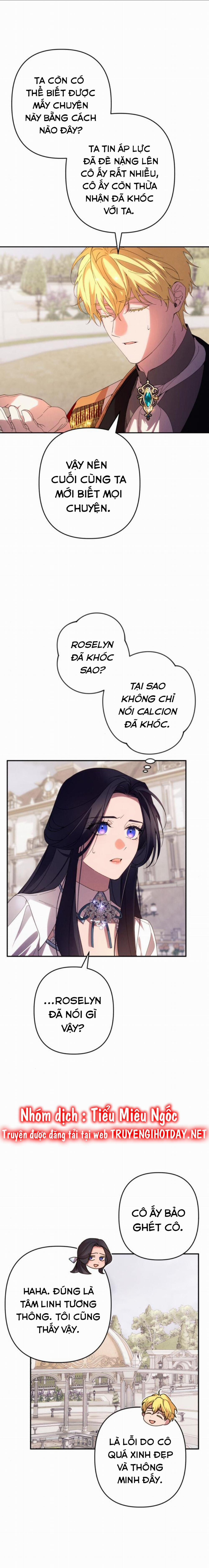 Quyến Rũ Ngài Công Tước Phương Bắc 62 trang 7