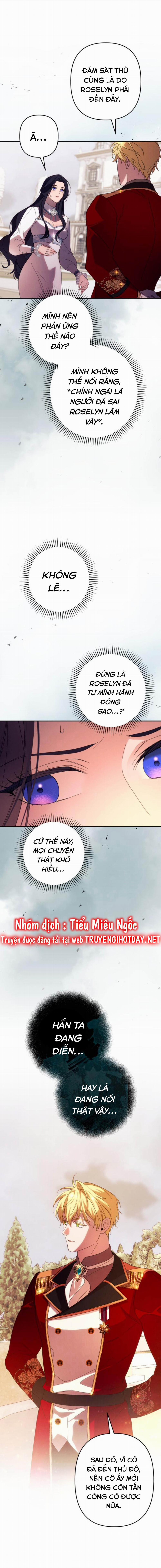 Quyến Rũ Ngài Công Tước Phương Bắc 62 trang 9