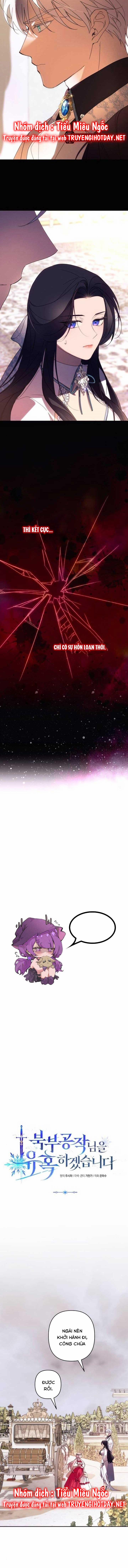 Quyến Rũ Ngài Công Tước Phương Bắc 63 trang 10