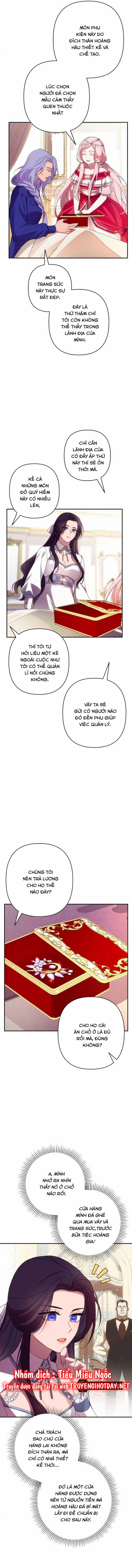 Quyến Rũ Ngài Công Tước Phương Bắc 63 trang 3