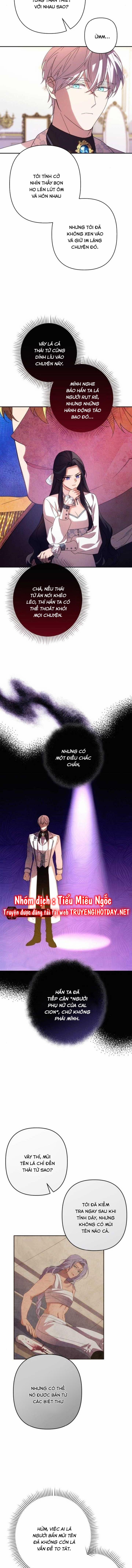 Quyến Rũ Ngài Công Tước Phương Bắc 63 trang 7