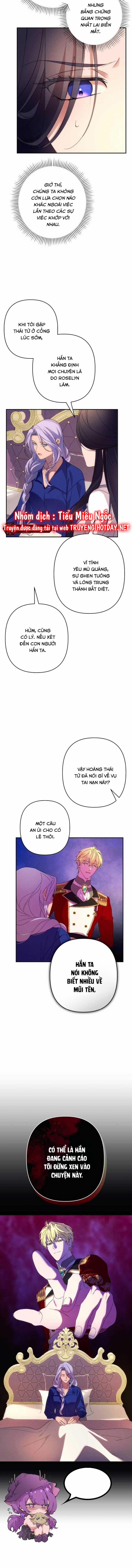 Quyến Rũ Ngài Công Tước Phương Bắc 63 trang 8