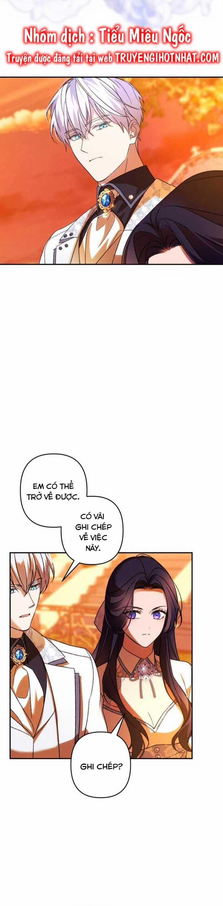 Quyến Rũ Ngài Công Tước Phương Bắc 65 trang 23