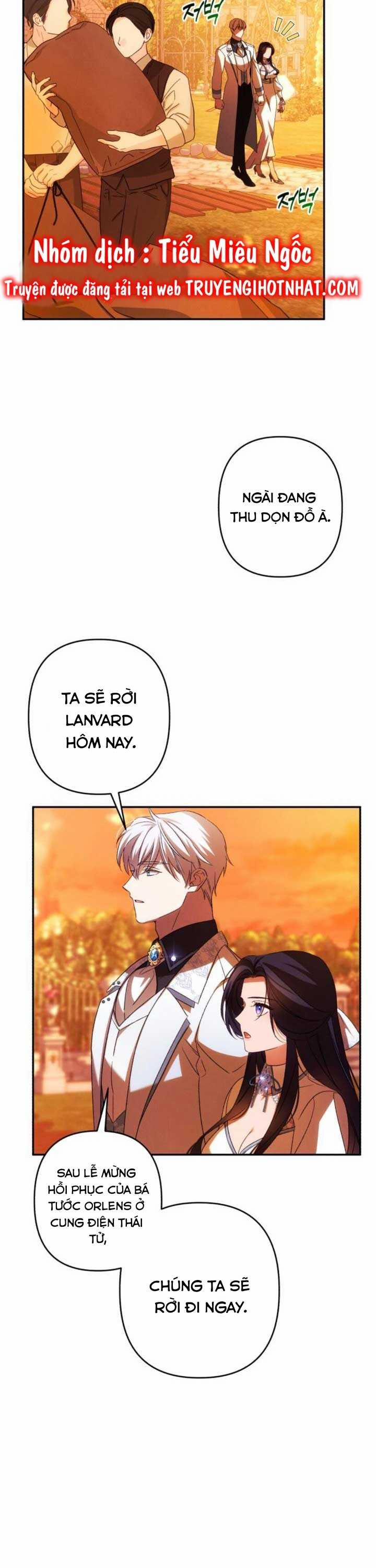 Quyến Rũ Ngài Công Tước Phương Bắc 65 trang 29