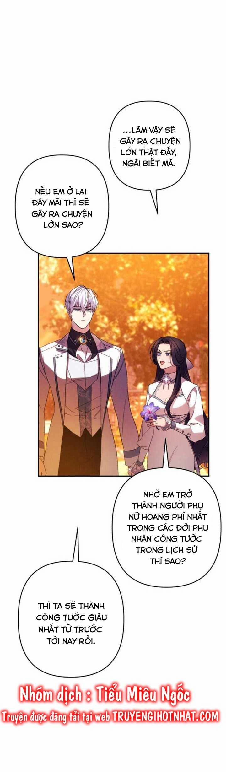 Quyến Rũ Ngài Công Tước Phương Bắc 65 trang 32