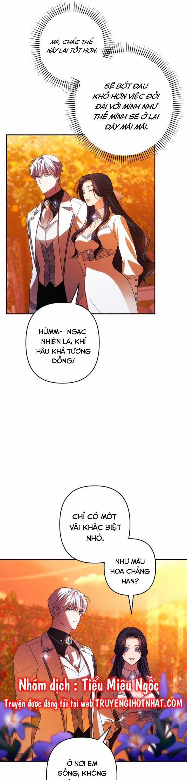 Quyến Rũ Ngài Công Tước Phương Bắc 65 trang 6