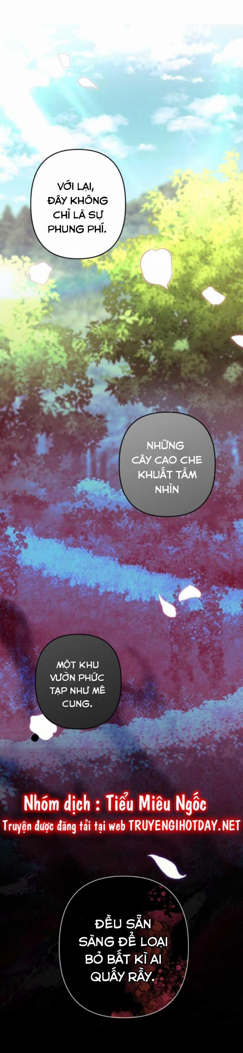 Quyến Rũ Ngài Công Tước Phương Bắc 66 trang 12