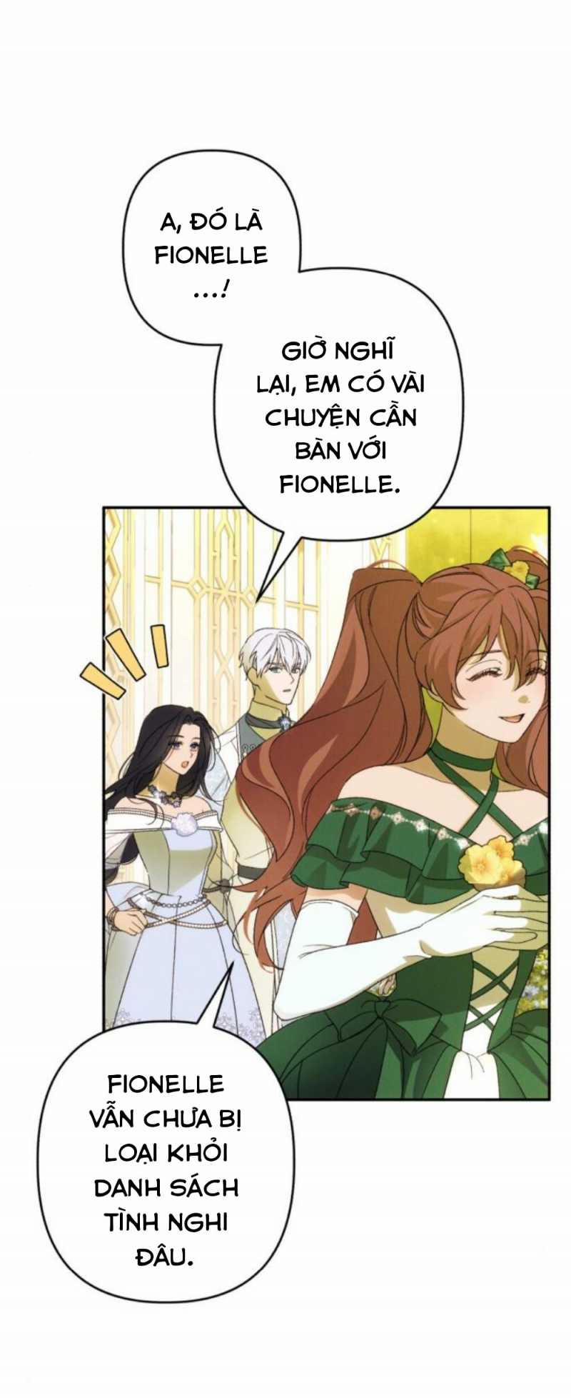 Quyến Rũ Ngài Công Tước Phương Bắc 66 trang 15