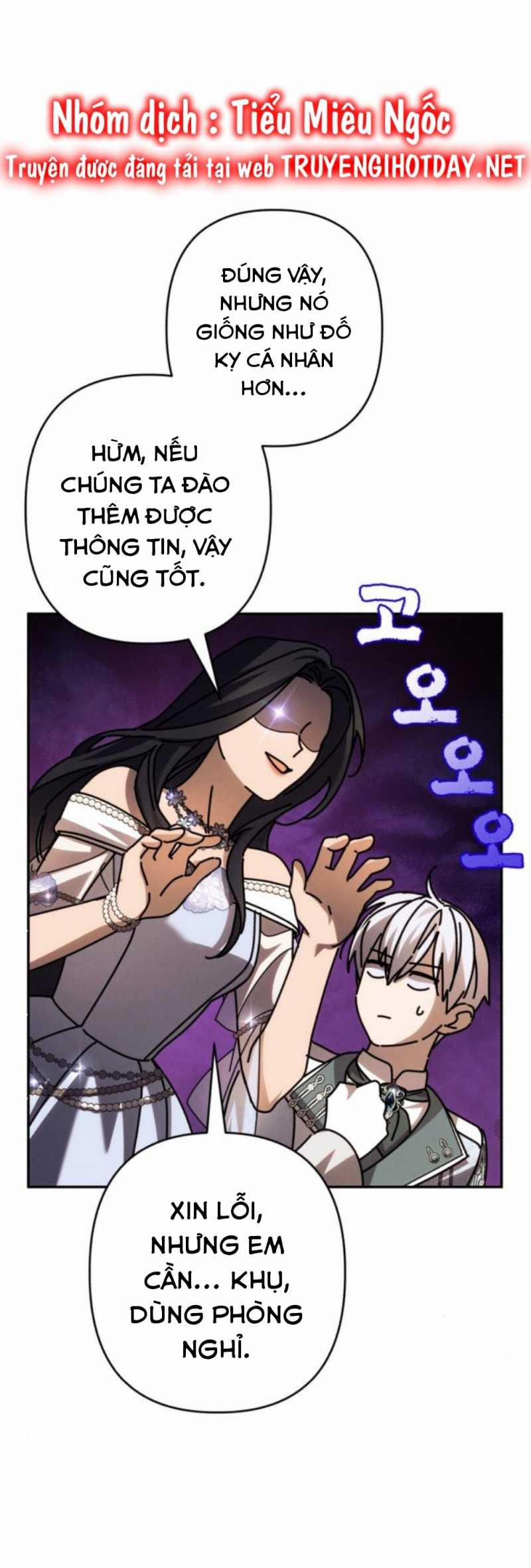 Quyến Rũ Ngài Công Tước Phương Bắc 66 trang 16