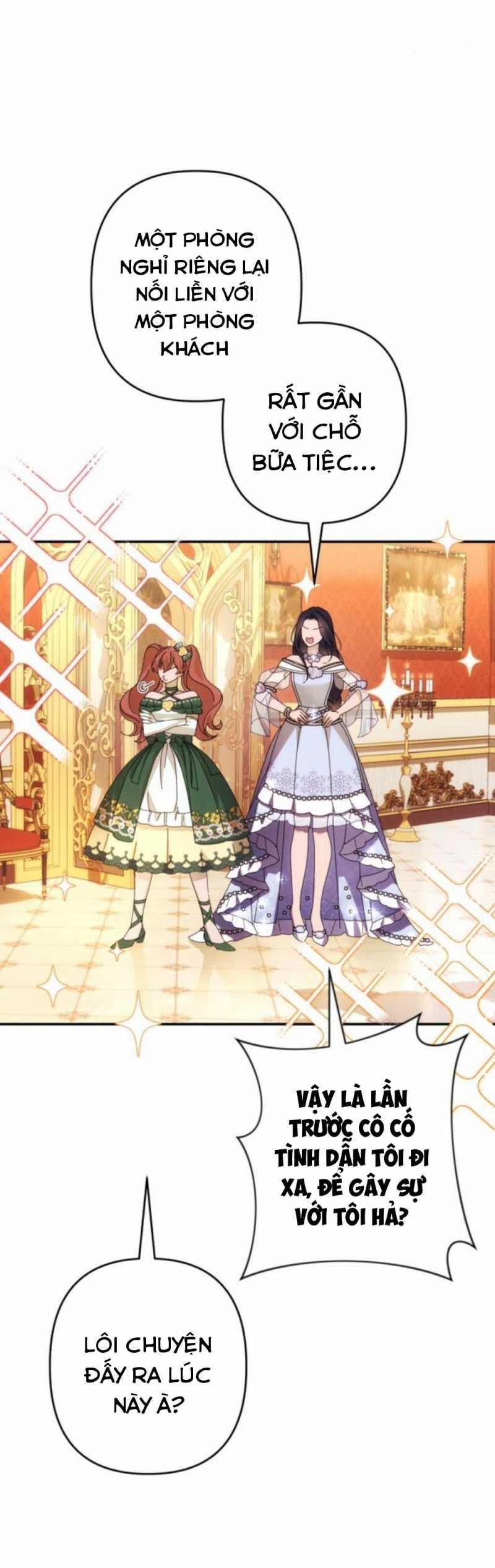 Quyến Rũ Ngài Công Tước Phương Bắc 66 trang 32