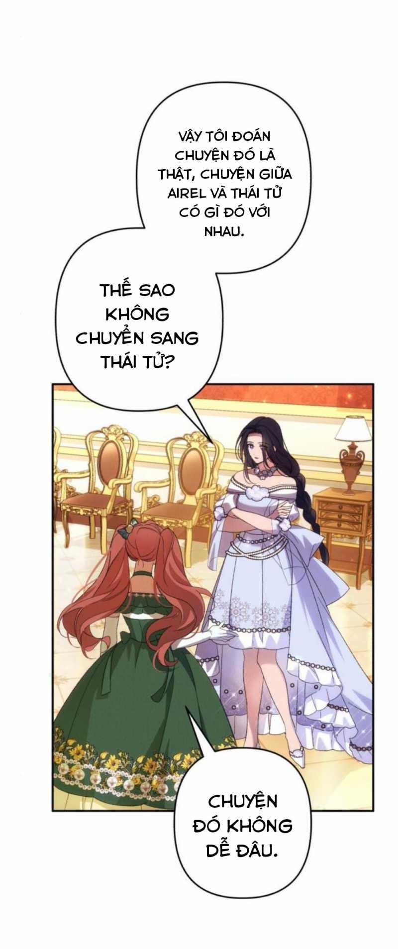 Quyến Rũ Ngài Công Tước Phương Bắc 66 trang 36